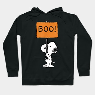 2021 Is Boo Sheet Hoodie